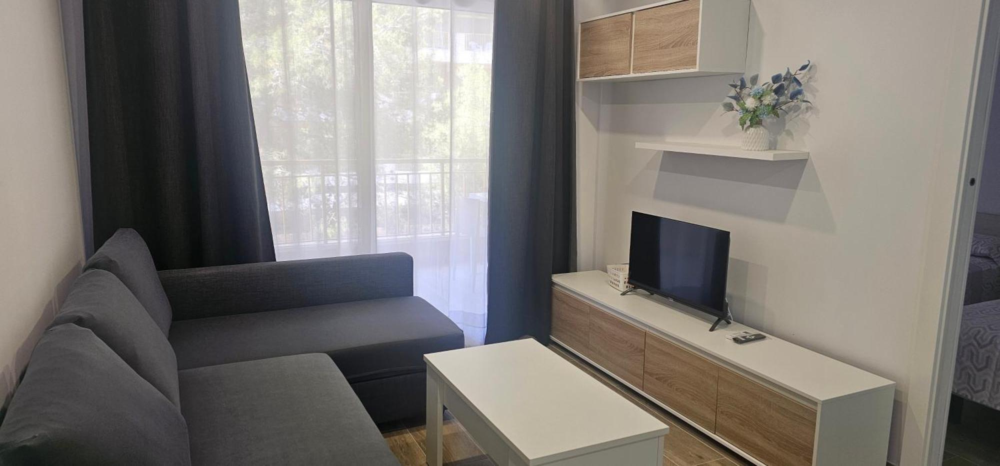 Apartamentos Cataluna92 ซาลอว์ ภายนอก รูปภาพ