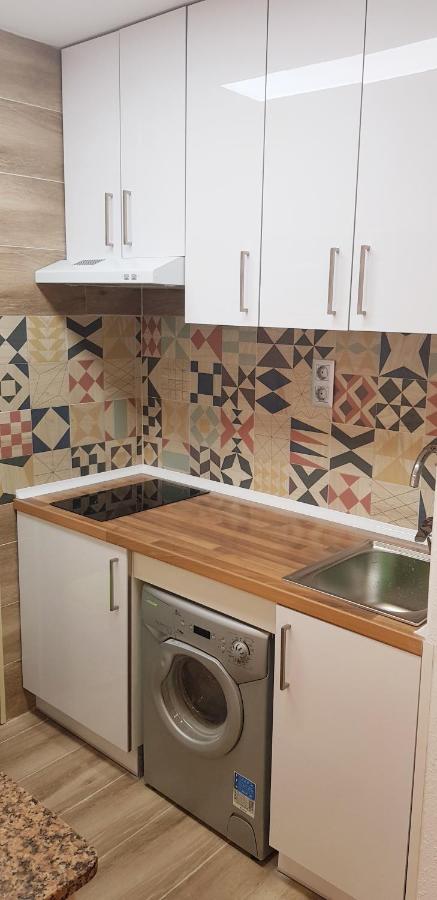 Apartamentos Cataluna92 ซาลอว์ ภายนอก รูปภาพ