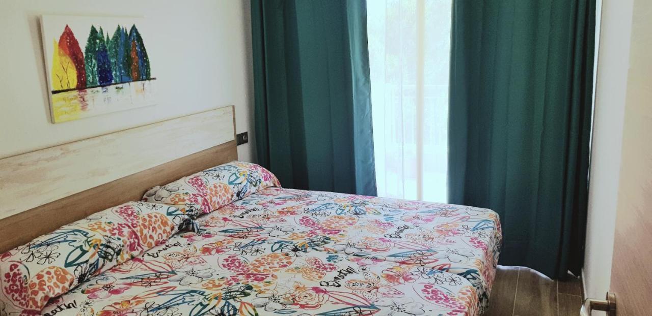 Apartamentos Cataluna92 ซาลอว์ ภายนอก รูปภาพ