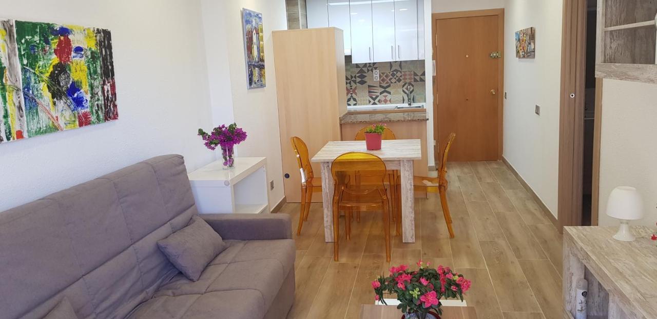 Apartamentos Cataluna92 ซาลอว์ ภายนอก รูปภาพ