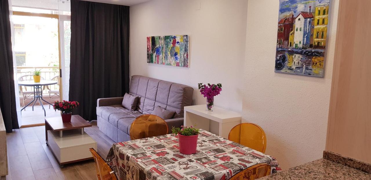 Apartamentos Cataluna92 ซาลอว์ ภายนอก รูปภาพ